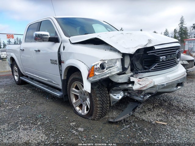1C6RR7PT8GS177777 RAM 1500 Longhorn