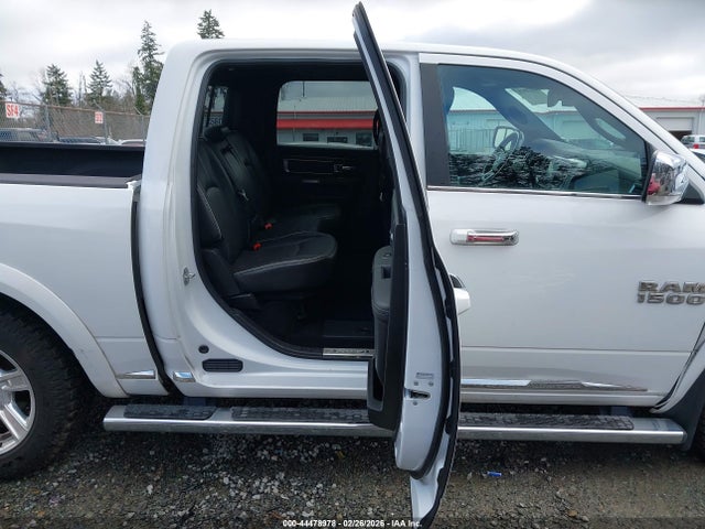 1C6RR7PT8GS177777 RAM 1500 Longhorn