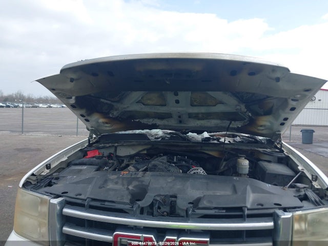 Aukcja sprzedaży 2013 Gmc Sierra 1500 Sle, vin: 3GTP2VE71DG259190, numer aukcji: 44478979