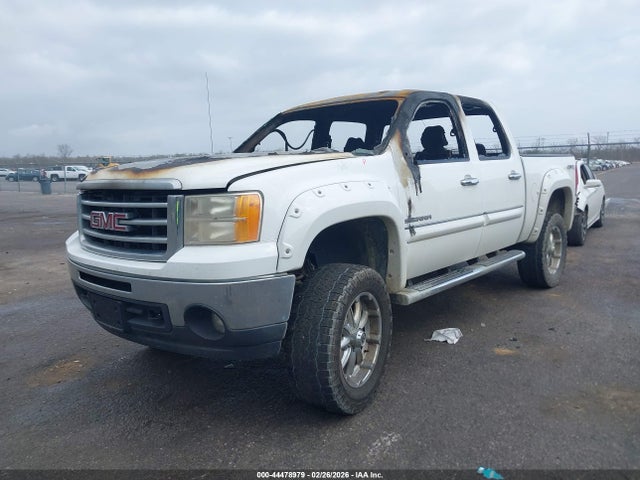 Aukcja sprzedaży 2013 Gmc Sierra 1500 Sle, vin: 3GTP2VE71DG259190, numer aukcji: 44478979