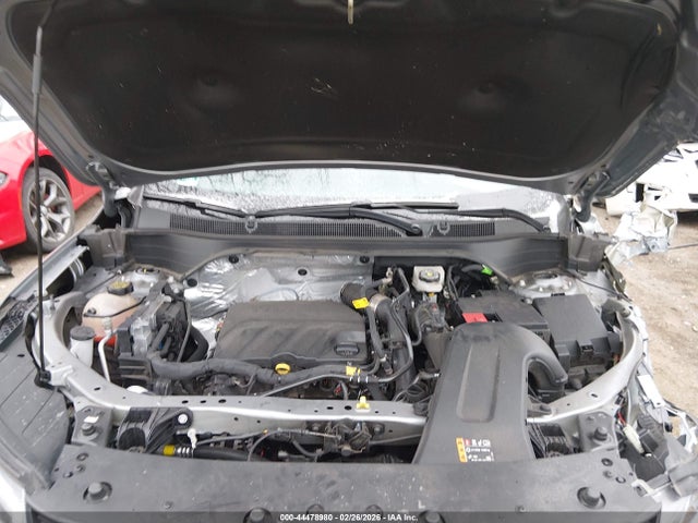 Aukcja sprzedaży 2024 Chevrolet Trax Fwd Lt, vin: KL77LHE29RC236038, numer aukcji: 44478980