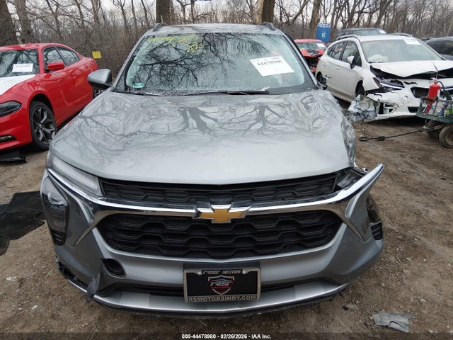 Aukcja sprzedaży 2024 Chevrolet Trax Fwd Lt, vin: KL77LHE29RC236038, numer aukcji: 44478980