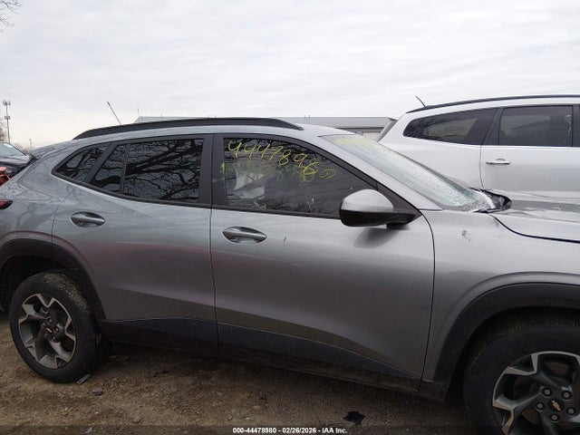 Aukcja sprzedaży 2024 Chevrolet Trax Fwd Lt, vin: KL77LHE29RC236038, numer aukcji: 44478980