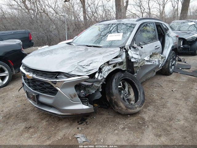 Aukcja sprzedaży 2024 Chevrolet Trax Fwd Lt, vin: KL77LHE29RC236038, numer aukcji: 44478980