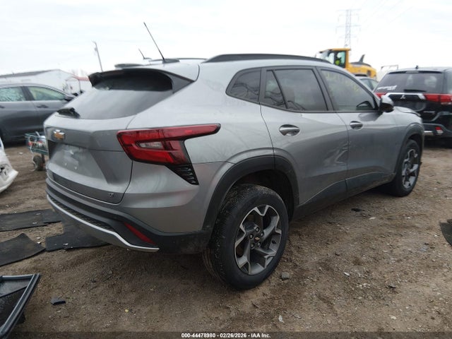 Aukcja sprzedaży 2024 Chevrolet Trax Fwd Lt, vin: KL77LHE29RC236038, numer aukcji: 44478980