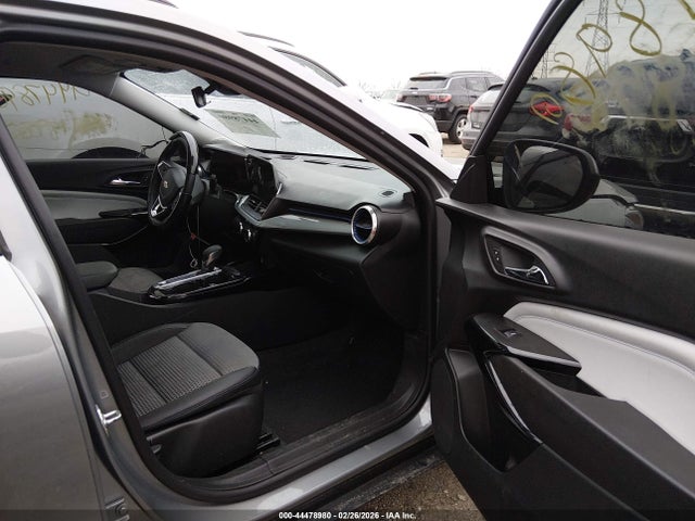 Aukcja sprzedaży 2024 Chevrolet Trax Fwd Lt, vin: KL77LHE29RC236038, numer aukcji: 44478980