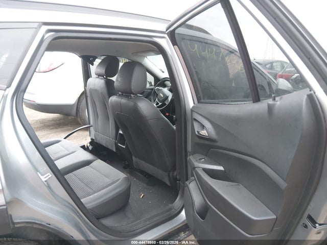 Aukcja sprzedaży 2024 Chevrolet Trax Fwd Lt, vin: KL77LHE29RC236038, numer aukcji: 44478980