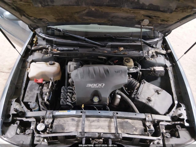 44478996 :رقم المزاد ، 1G4HP54K9Y4165875 vin ، 2000 Buick Lesabre Custom مزاد بيع