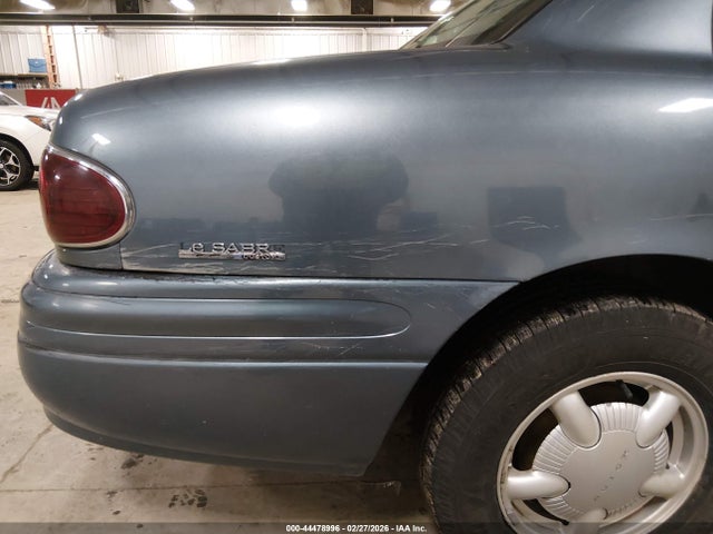 44478996 :رقم المزاد ، 1G4HP54K9Y4165875 vin ، 2000 Buick Lesabre Custom مزاد بيع
