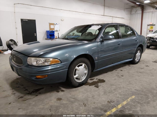 44478996 :رقم المزاد ، 1G4HP54K9Y4165875 vin ، 2000 Buick Lesabre Custom مزاد بيع