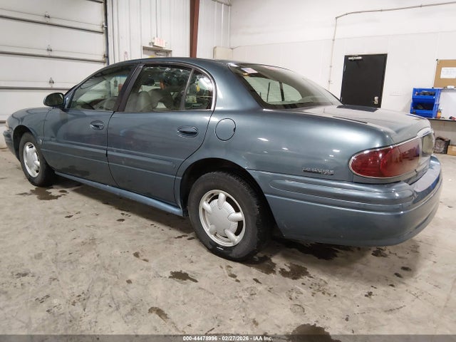 44478996 :رقم المزاد ، 1G4HP54K9Y4165875 vin ، 2000 Buick Lesabre Custom مزاد بيع