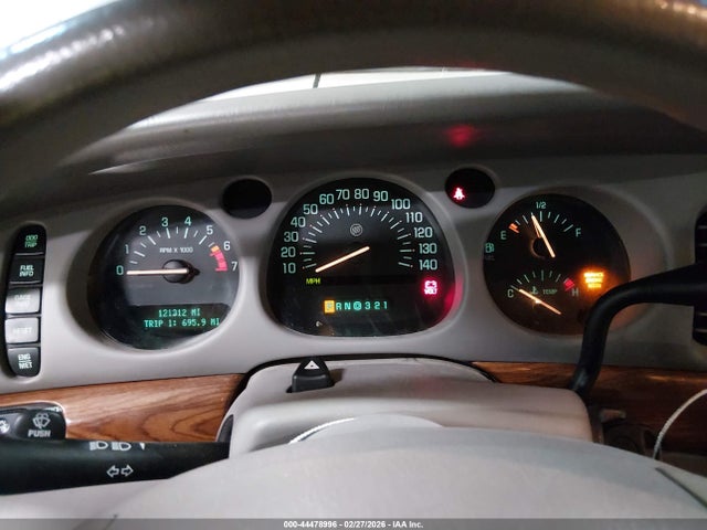 44478996 :رقم المزاد ، 1G4HP54K9Y4165875 vin ، 2000 Buick Lesabre Custom مزاد بيع