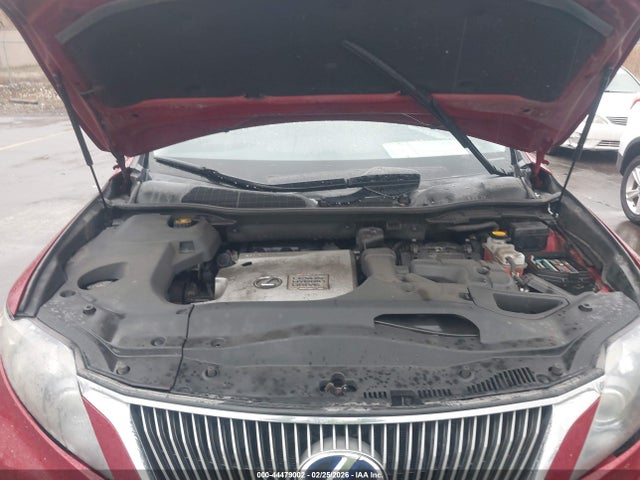 44479002 :رقم المزاد ، JTJBC1BAXA2401067 vin ، 2010 Lexus Rx 450h مزاد بيع