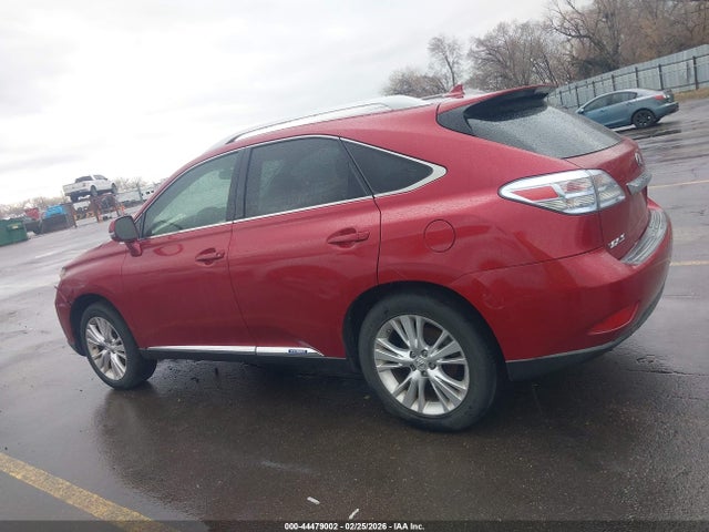 44479002 :رقم المزاد ، JTJBC1BAXA2401067 vin ، 2010 Lexus Rx 450h مزاد بيع