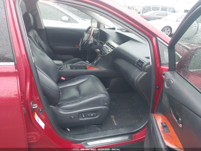 44479002 :رقم المزاد ، JTJBC1BAXA2401067 vin ، 2010 Lexus Rx 450h مزاد بيع