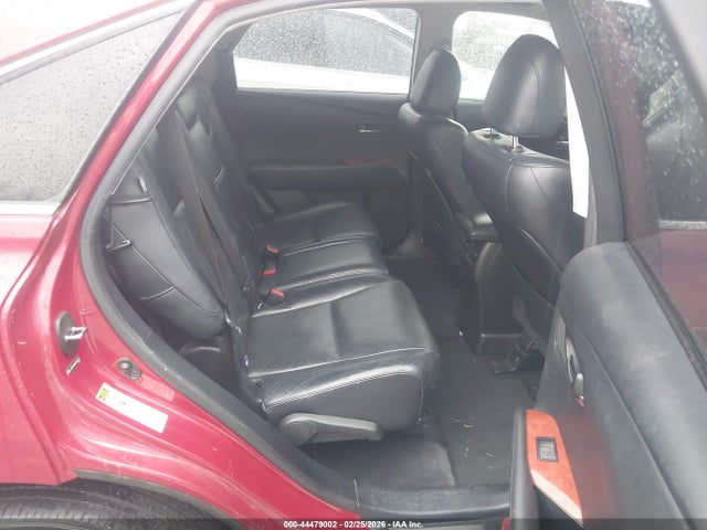 44479002 :رقم المزاد ، JTJBC1BAXA2401067 vin ، 2010 Lexus Rx 450h مزاد بيع