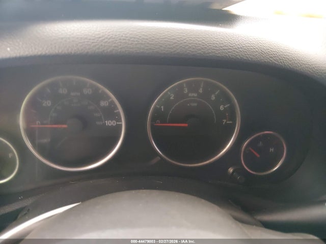 44479003 :رقم المزاد ، 1C4BJWEG6CL245337 vin ، 2012 Jeep Wrangler Unlimited Sahara مزاد بيع