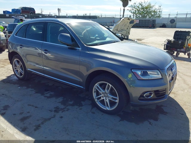 2014 AUDI Q5 WA1LFAFP5EA120491 Photo 0