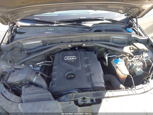 2014 AUDI Q5 WA1LFAFP5EA120491 Photo 9