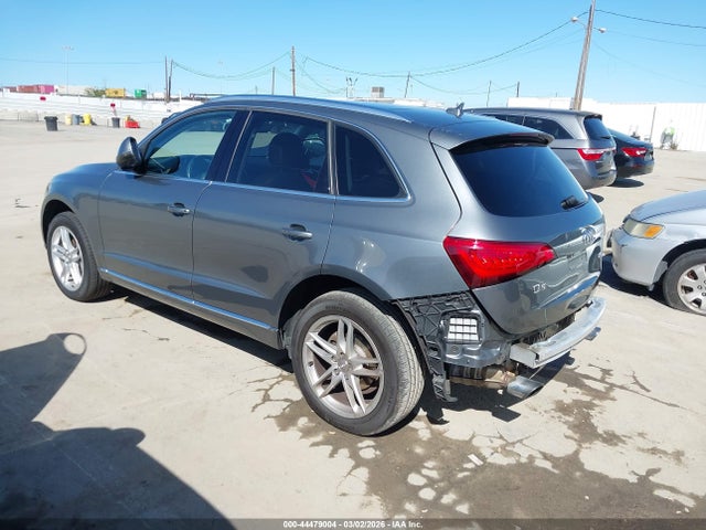 2014 AUDI Q5 WA1LFAFP5EA120491 Photo 2