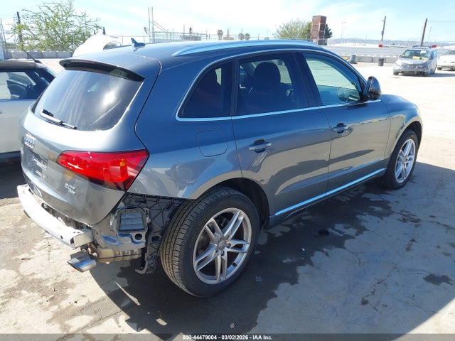 2014 AUDI Q5 WA1LFAFP5EA120491 Photo 3