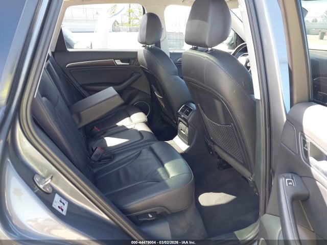 2014 AUDI Q5 WA1LFAFP5EA120491 Photo 7