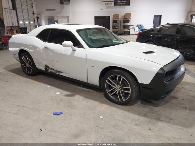 2018 DODGE CHALLENGER 2C3CDZGG1JH205367