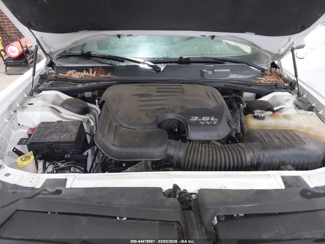 2018 DODGE CHALLENGER 2C3CDZGG1JH205367 Photo 9