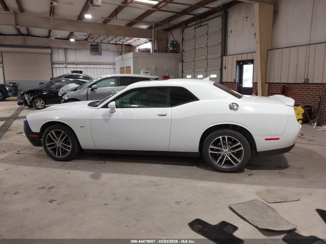 Aukcja sprzedaży 2018 Dodge Challenger Gt Awd, vin: 2C3CDZGG1JH205367, numer aukcji: 44479007