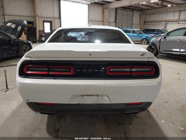Aukcja sprzedaży 2018 Dodge Challenger Gt Awd, vin: 2C3CDZGG1JH205367, numer aukcji: 44479007