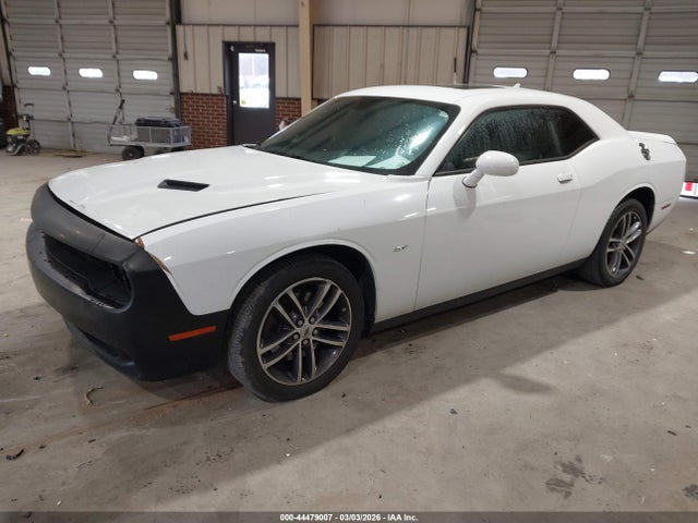 2018 DODGE CHALLENGER 2C3CDZGG1JH205367 Photo 1