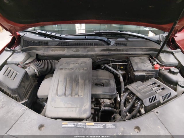 Chevrolet EQUINOX 1LT 2015 2GNALBEK1F6417216 Image 10