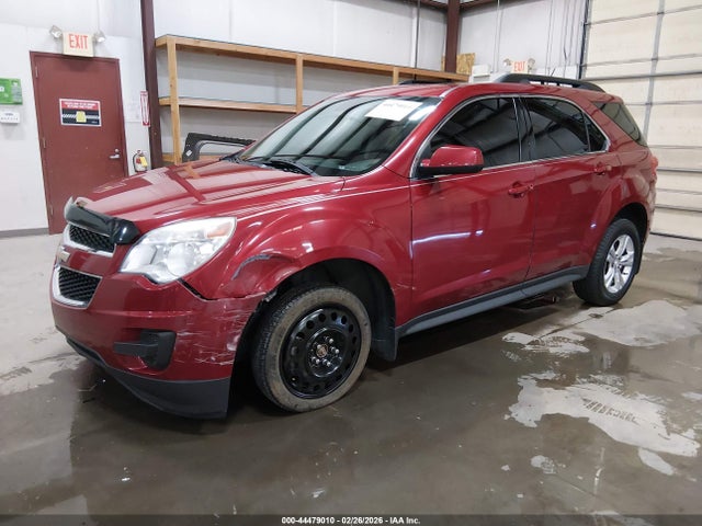 Chevrolet EQUINOX 1LT 2015 2GNALBEK1F6417216 Image 2
