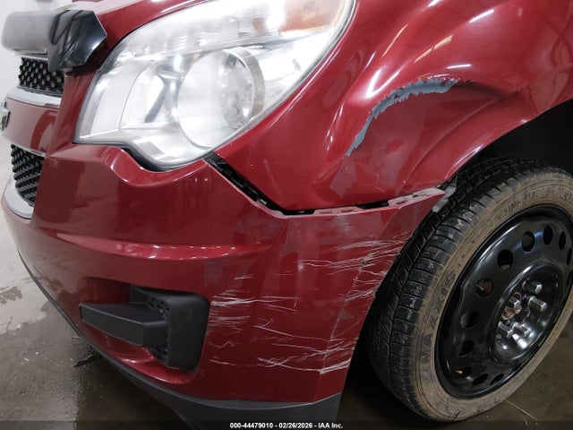 Chevrolet EQUINOX 1LT 2015 2GNALBEK1F6417216 Image 6