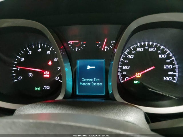 Chevrolet EQUINOX 1LT 2015 2GNALBEK1F6417216 Image 7