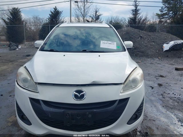 44479013 :رقم المزاد ، JM1CW2DL5E0168137 vin ، 2014 Mazda Mazda5 Grand Touring مزاد بيع