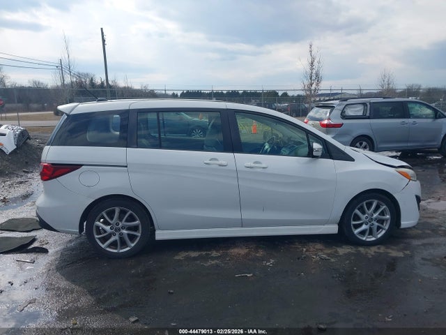 44479013 :رقم المزاد ، JM1CW2DL5E0168137 vin ، 2014 Mazda Mazda5 Grand Touring مزاد بيع