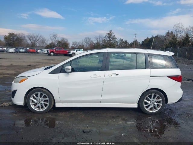 44479013 :رقم المزاد ، JM1CW2DL5E0168137 vin ، 2014 Mazda Mazda5 Grand Touring مزاد بيع