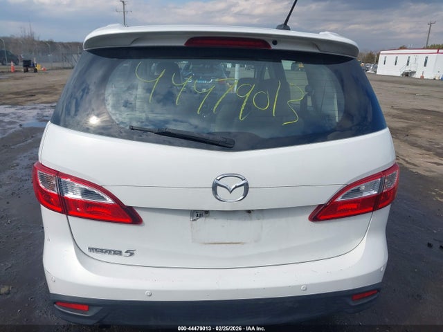 44479013 :رقم المزاد ، JM1CW2DL5E0168137 vin ، 2014 Mazda Mazda5 Grand Touring مزاد بيع