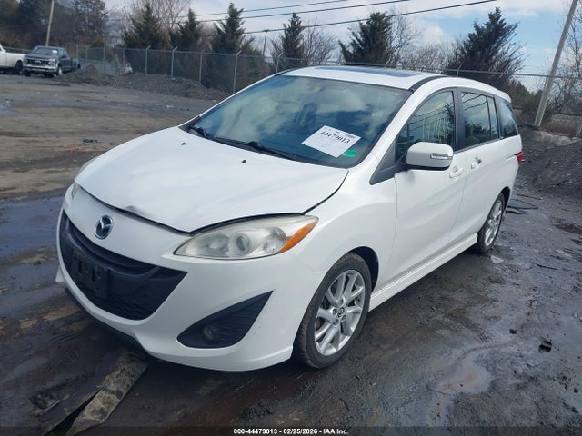 44479013 :رقم المزاد ، JM1CW2DL5E0168137 vin ، 2014 Mazda Mazda5 Grand Touring مزاد بيع
