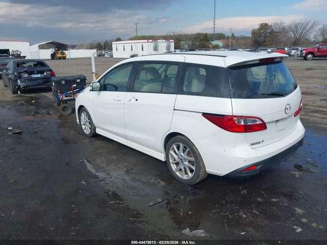 44479013 :رقم المزاد ، JM1CW2DL5E0168137 vin ، 2014 Mazda Mazda5 Grand Touring مزاد بيع