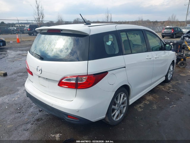 44479013 :رقم المزاد ، JM1CW2DL5E0168137 vin ، 2014 Mazda Mazda5 Grand Touring مزاد بيع