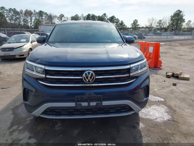 Aukcja sprzedaży 2021 Volkswagen Atlas 2.0t Se, vin: 1V2LP2CA9MC595412, numer aukcji: 44479014