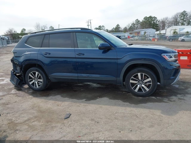 Aukcja sprzedaży 2021 Volkswagen Atlas 2.0t Se, vin: 1V2LP2CA9MC595412, numer aukcji: 44479014