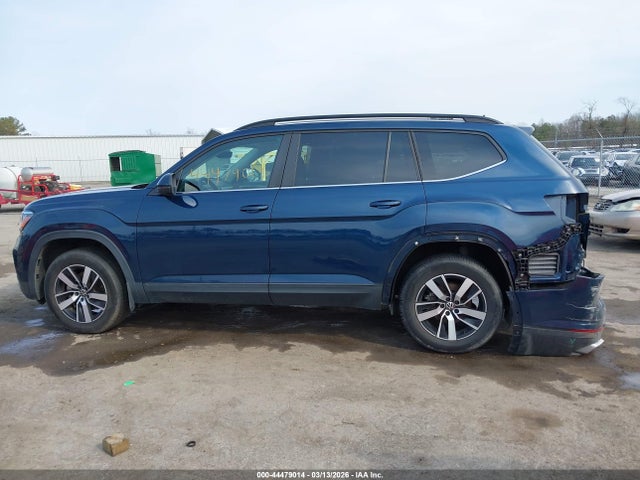 Aukcja sprzedaży 2021 Volkswagen Atlas 2.0t Se, vin: 1V2LP2CA9MC595412, numer aukcji: 44479014