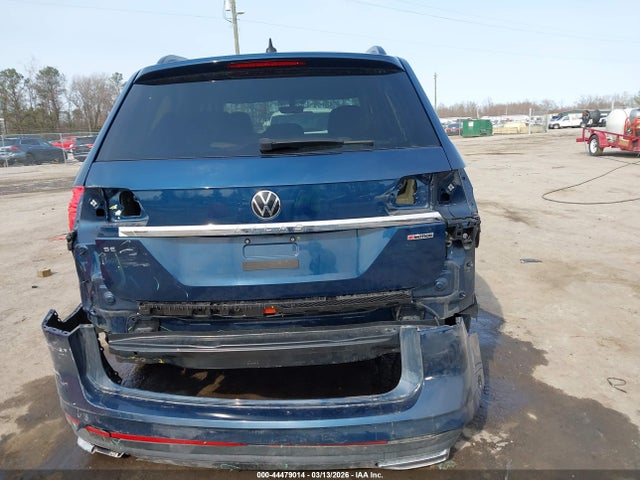 Aukcja sprzedaży 2021 Volkswagen Atlas 2.0t Se, vin: 1V2LP2CA9MC595412, numer aukcji: 44479014
