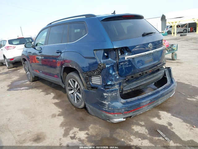 Aukcja sprzedaży 2021 Volkswagen Atlas 2.0t Se, vin: 1V2LP2CA9MC595412, numer aukcji: 44479014