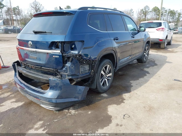 Aukcja sprzedaży 2021 Volkswagen Atlas 2.0t Se, vin: 1V2LP2CA9MC595412, numer aukcji: 44479014
