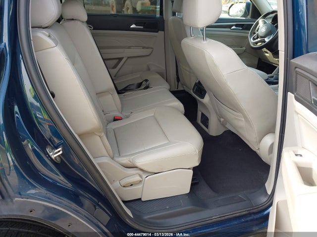 Aukcja sprzedaży 2021 Volkswagen Atlas 2.0t Se, vin: 1V2LP2CA9MC595412, numer aukcji: 44479014
