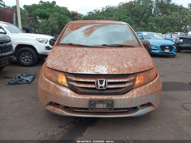 5FNRL5H26FB050333 Honda ODYSSEY LX